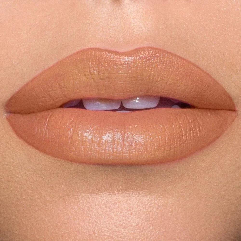 Jeffree Star Velvet Trap Lipstick - Gardening‎ H*e (Muted Nude Yellow) - NWB